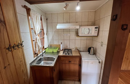 Puerto Bertrand Cabin | Green Baker Lodge