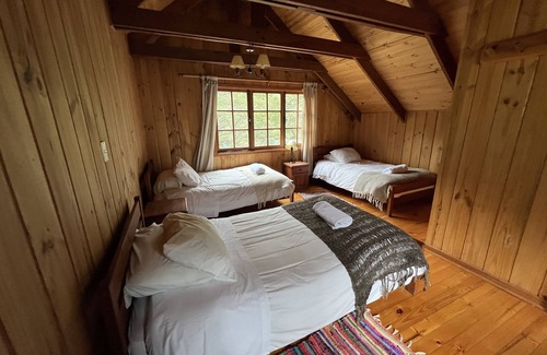 Puerto Bertrand Cabin | Green Baker Lodge