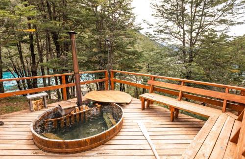 Puerto Bertrand Apartment | Green Baker Lodge