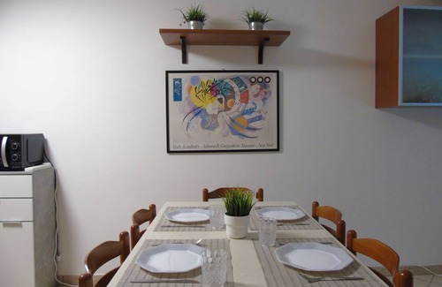 Foggetta Apartment | Green Bay B16 - Three-room apartment on the 2ndFloor