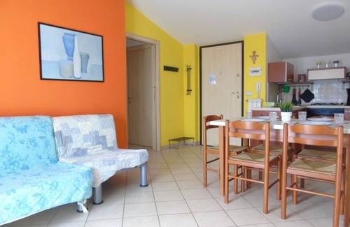 Foggetta Apartment | Green Bay B16 - Three-room apartment on the 2ndFloor