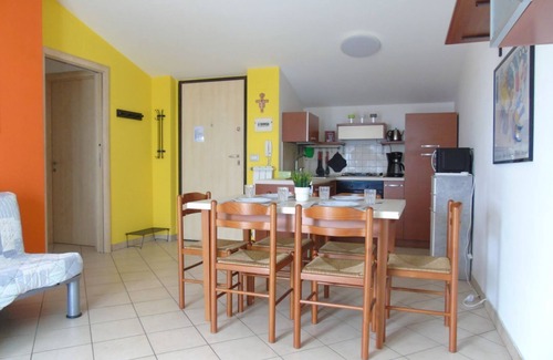 Foggetta Apartment | Green Bay B16 - Three-room apartment on the 2ndFloor