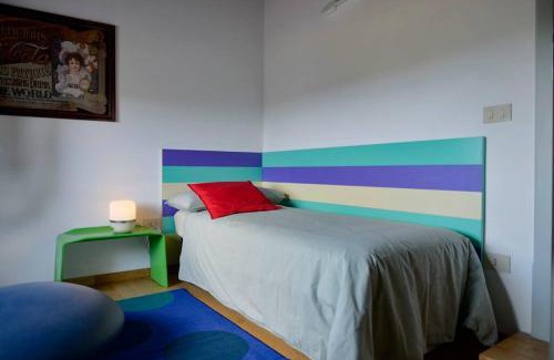 Capannoli House | Green Bike Vintage Tuscany - Countryside holiday apartment with pool