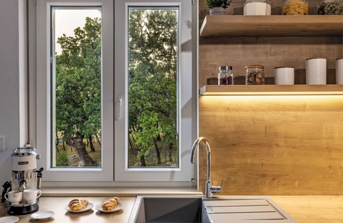 Maslenica House | Green & Blue by Interhome