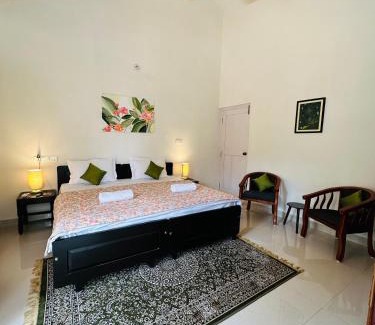 Virajpet House | Green Castle