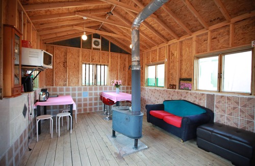 Bongpyeong Condo | Green Castle Pension