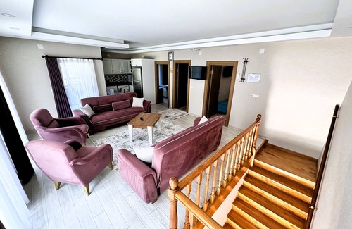 Uzungol Resort | Green Cinar Apart
