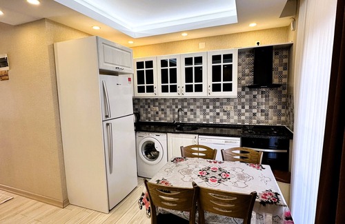 Uzungol Resort | Green Cinar Apart