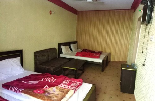 Mahandri Hotel | Green City Hotel And Restaurant