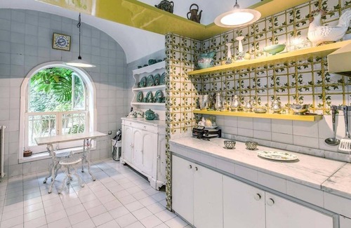 Marina Piccola Villa | Green Coral