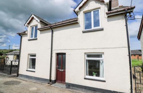 Pant-y-Dwr House | Green Cottage