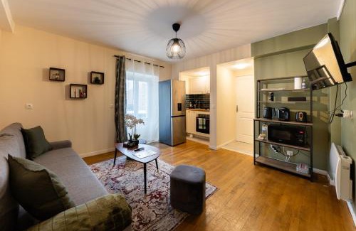 Villiers-sur-Marne Apartment | Green Dream Proximite Paris & Disneyland