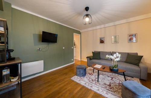 Villiers-sur-Marne Apartment | Green Dream Proximite Paris & Disneyland