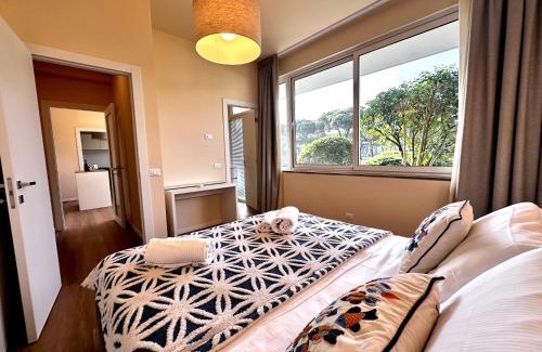 Lignano Pineta Apartment | Green garden apartment