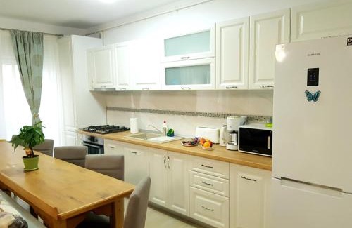 Cisnadie Apartment | Green Garden