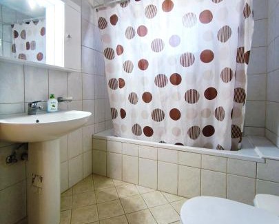 Mastichochoria Apartment | Green Garden Seaside Apartment