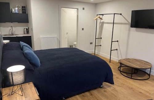 Barrow Gurney Apartment | Green haven