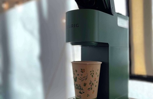 Primrose RV Rental | Green Heron’s Nest- Cozy Glamping Tent in RRG