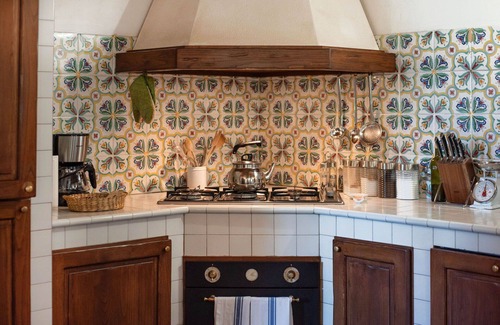 Siena Apartment | Green Hill Apartment In Tuscan Countryside