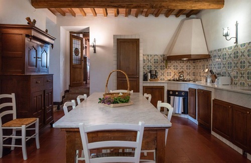 Siena Apartment | Green Hill Apartment In Tuscan Countryside