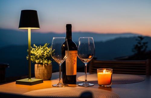 Montagnana Apartment | Green Hill Maranello, Vista e Relax