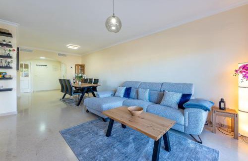 Elviria Apartment | Green Hills Chic 3 Bed Apt Elviria, Marbella