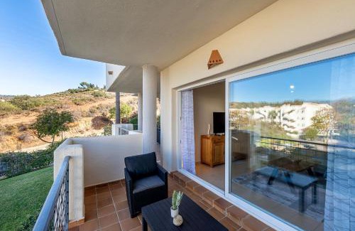 Elviria Apartment | Green Hills Chic 3 Bed Apt Elviria, Marbella