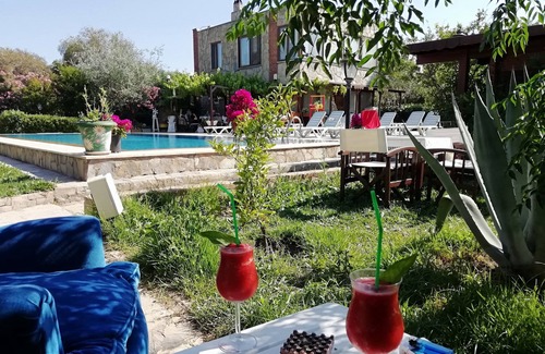 Milas Hotel | Green House Boğaziçi – Dodo House