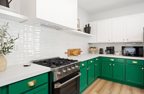 Coachella House | Green House - Brand new remodeled home with new pool and spa for the ultimate relaxation experience