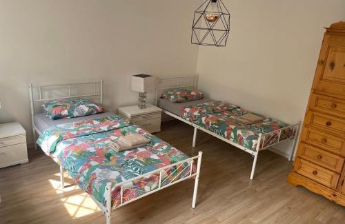Neunkirchen Apartment | Green House
