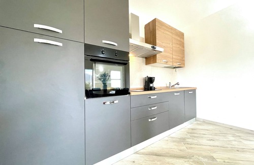 Jerzu Apartment | " Green House "