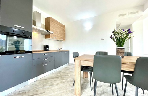 Jerzu Apartment | " Green House "