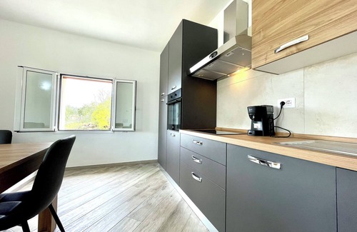 Jerzu Apartment | " Green House "