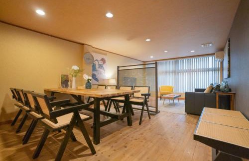 Kujo House | Green House Kujo - Vacation STAY 18589