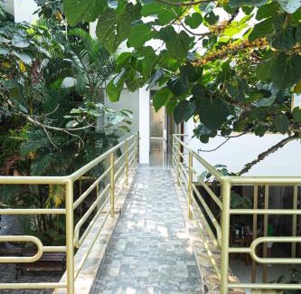 La Banda de Shilcayo Hotel | Green House Tarapoto