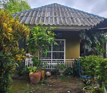 Hang Dong Resort | Green House