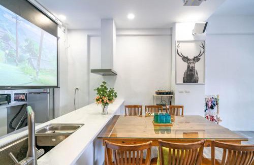 Wujie House | GREEN INN