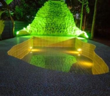 Shrirangapattana Resort | Green island nature resort with swimming pool