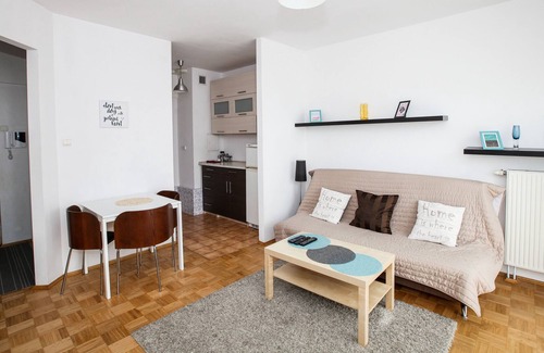 Ursynow Apartment | Green Kabaty apartment