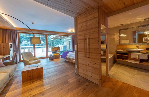 Pfalzen Hotel | Green Lake Hotel Weiher