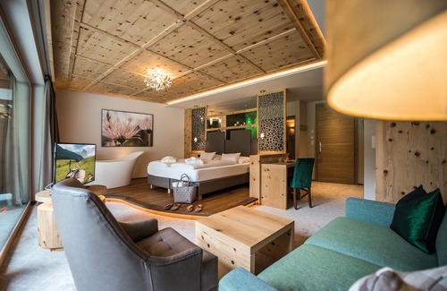 Pfalzen Hotel | Green Lake Hotel Weiher