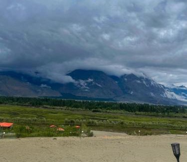 Skardu Apartment | Green Land Resort, Katpanah Lake, Skardu, Gilgit Baltistan