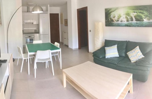 Alcala Apartment | Green, near the sea