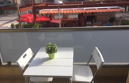 Alcala Apartment | Green, near the sea