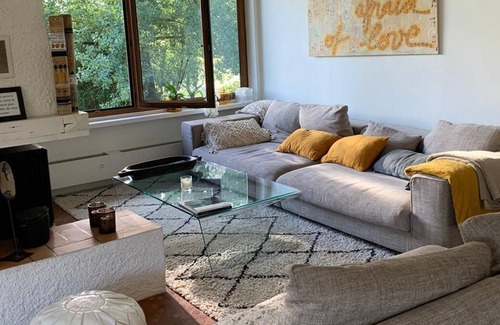 Albi Villa | Green Oak Windows and Wood