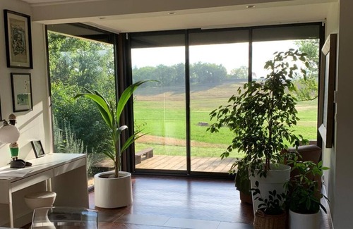 Albi Villa | Green Oak Windows and Wood