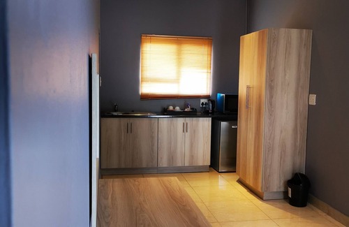 Bethlehem House | Green Olive Panorama