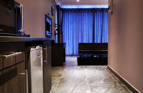 Bethlehem House | Green Olive Panorama