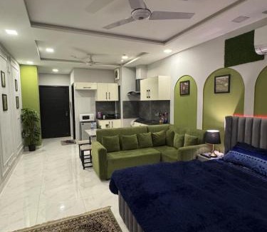 Lahore Apartment | Green Opal Apartment
