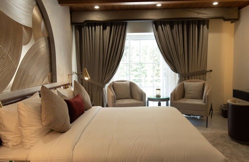 Khanspur Hotel | Green Pak Resort Ayubia